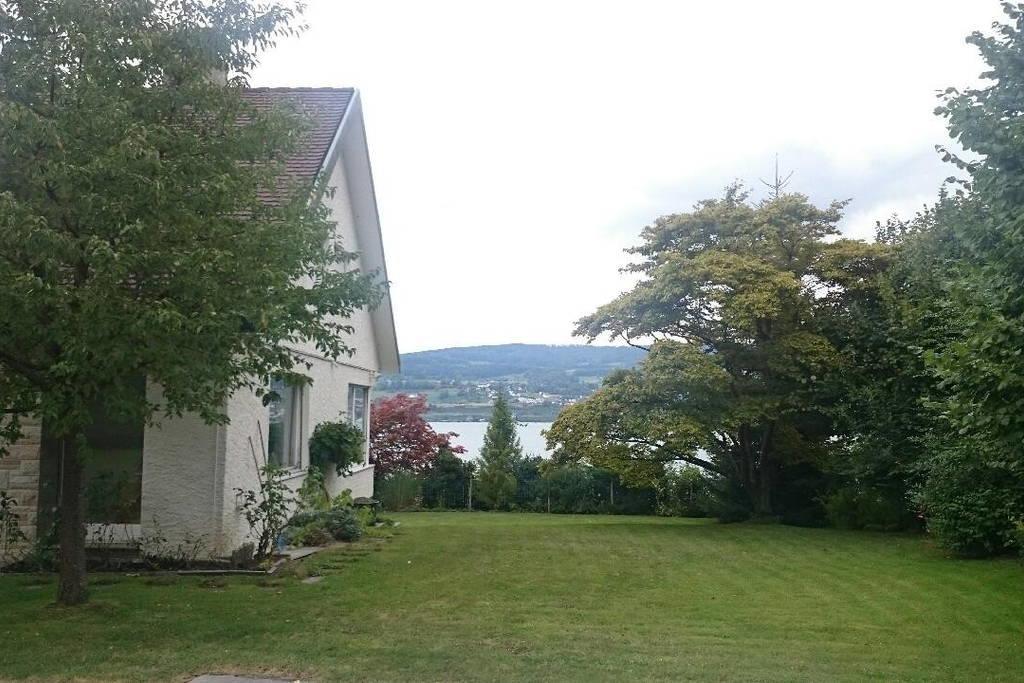 Nice Apartment In Horgen Near Lake And Pool Exterior foto
