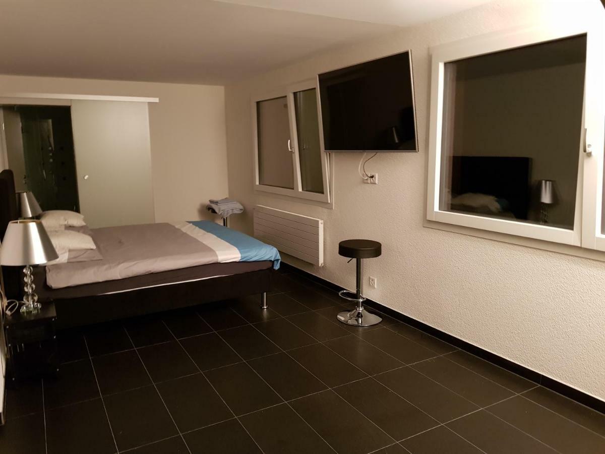 Nice Apartment In Horgen Near Lake And Pool Habitación foto